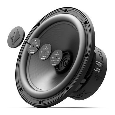 Автосабвуфер Helix IQ W12-DVC2