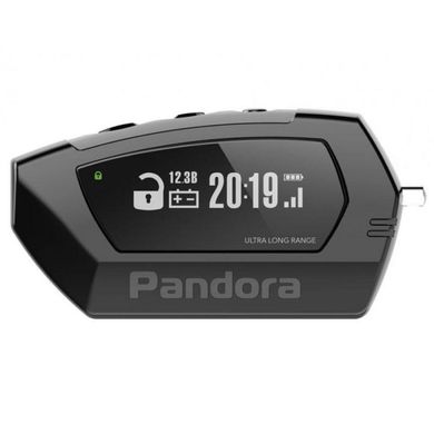 Брелок LCD Pandora D-173