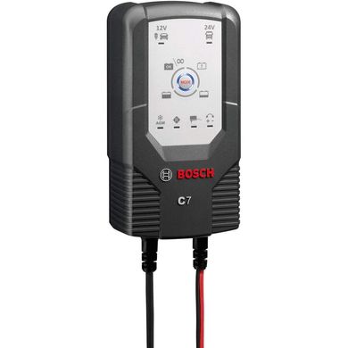 Зарядний пристрій Bosch C7 (0 189 999 07M).