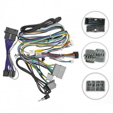 Комплект рамка+проводка QIV Buick ENVISION 2014-2018 (W1) 10"