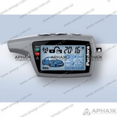 Автосигнализация Pandora DX 40