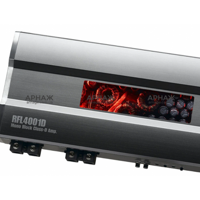 Автопідсилювач MTX RFL4001D