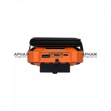 PowerBank Квант WSC33/4 20000mAh+4 panels з сонячною панеллю
