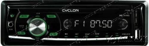 Автомагнітола Cyclon MP-1010G
