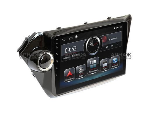 Штатная магнитола Incar PGA2-1801 Kia K2 Rio 2011-2017
