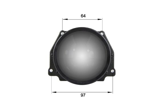 Лінза Infolight Professional BI-LED