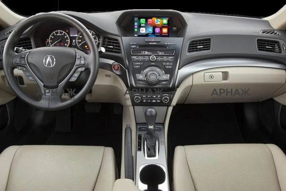 Беспроводной CarPlay и AndroidAuto для Acura RDX 2013 36 pin
