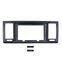 Teyes Перехідна рамка під Volkswagen Caravelle 6 T6.1 T6 2015 - 2020 (під крутилки) 9" (L1)