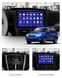 Штатна магнітола Teyes CC3 2K 6+128 Gb Subaru Forester 3 SH 2007-2013 For Subaru Impreza GH GE 2007-2011 9"