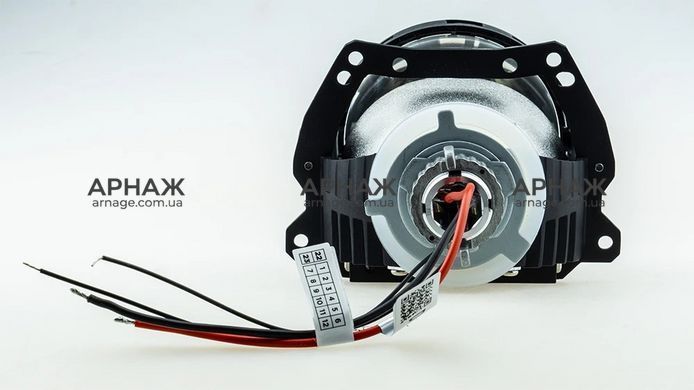BiLed линзы Drive-X BiLED Evolution F1S 3.0" 47/53W 5500K
