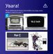 Штатна магнітола Teyes CC4 2K 8+128 Gb Toyota Land Cruiser LC 100-B 2002-2007 (C) 10" (L2)