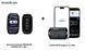 Автосигналізація MAGICAR G300AS UA LoRa + LTE/BT/GPS-модуль CLT450