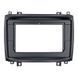 Комплект рамка+проводка QIV Cadillac CTS 2002-2007 (W1) 10"
