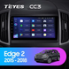 Штатна магнітола Teyes CC3 2K 6+128 Gb 360° Ford Edge 2 2015-2018 9"