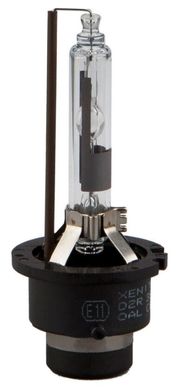 Лампа ксеноновая Infolight D2R 5000K с металлическими лапками
