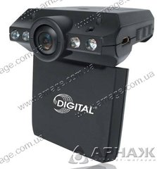 Відеореєстратор Digital DCR-200