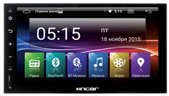 Автомагнітола Incar AHR-7680 Android