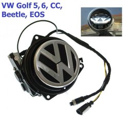 Камера заднього виду Baxster HQC-801 VW Golf 5-6