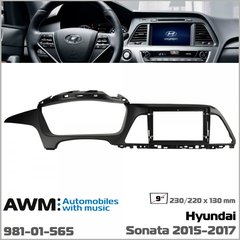 Переходная рамка AWM 981-01-565 Hyundai Sonata