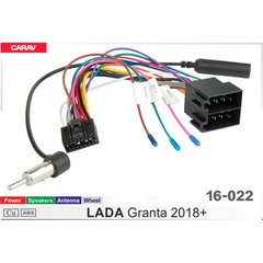 Переходник 16Pin Carav 16-022 LADA Granta