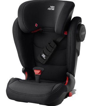 Детское автокресло Britax-Romer KIDFIX III S Cosmos Black