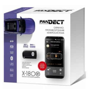 Pandect X-1800BT UA