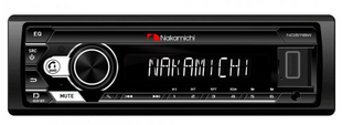 Автомагнітола Nakamichi NQ511BW