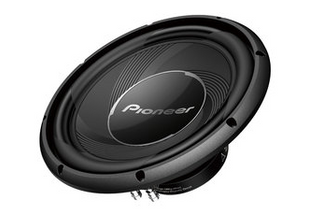 Сабвуфер автомобільний Pioneer TS-A30S4