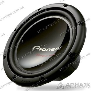 Сабвуфер Pioneer TS-W309