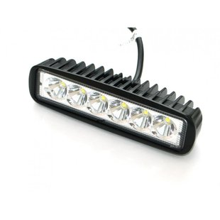 Світлодіодна фара AllLight 07T-18W