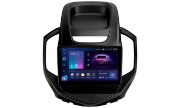 Штатная магнитола Teyes CC3 2K 4+32 Gb Geely GC6 2016-2019 9"