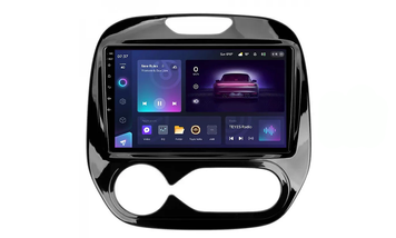 Штатна магнітола Teyes CC3 2K 6+128 Gb Renault Kaptur 2016-2019-B 9"