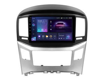 Штатна магнітола Teyes CC3 2K 6+128 Gb Hyundai H1 2 2017-2018 9"
