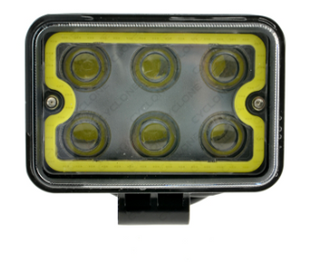 Фара світлодіодна Cyclon WL-306 32W EP6 + COB SP SW