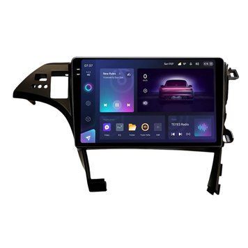 Штатна магнітола Teyes CC3 2K 6+128 Gb Toyota PRIUS 30 2009 -2015 10"