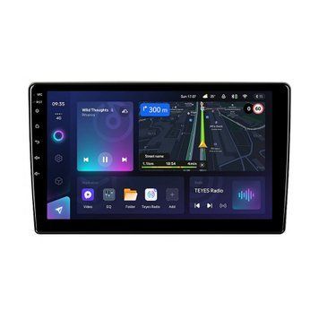 Штатная магнитола Teyes CC3L 4+64 Gb Geely Emgrand 7 EC7 2009-2011 9"
