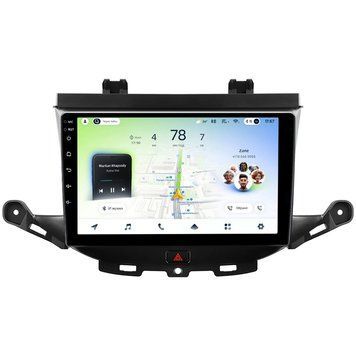 Штатная магнитола Teyes CC4L 4+64 Gb Opel Astra K 2015-2022 (B) 9"