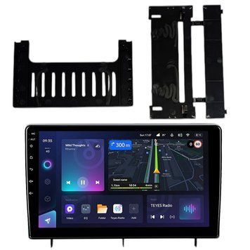 Штатна магнітола Teyes CC3 4+64 Gb Honda CIVIC 11 2022+ Black 10"
