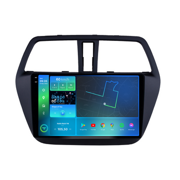 Штатна магнітола Torssen 2K Suzuki SX4/S-cross 14- F96128 4G Carplay DSP