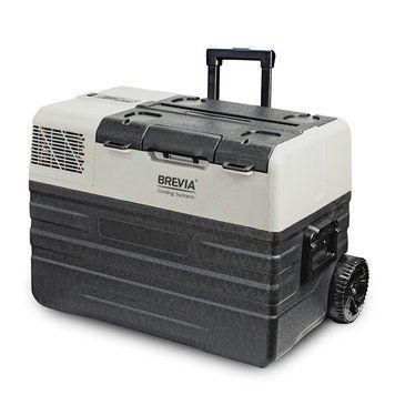 Автохолодильник Brevia 22755 42л (компрессор LG)