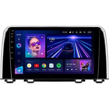 Штатная магнитола Teyes CC3 4+32 Gb Honda CR-V CR-V 5 RT RW 2017-2022 9"