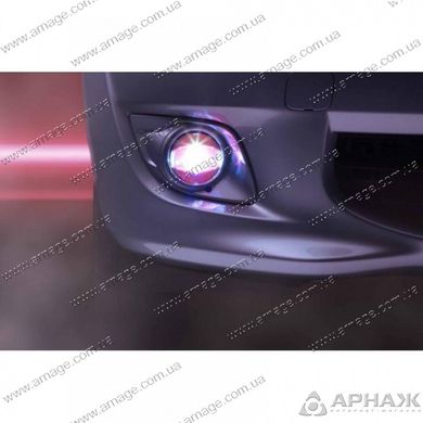 Світлодіодні (LED) фари Osram LEDriving FOG PL 103 Pink 6000K 12V (LEDFOG103-PK)