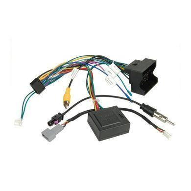 Штатная магнитола CYCLONE Peugeot 301 2012-2016 Black C9-012 4/64 DSP 4G