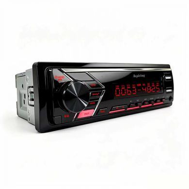 Автомагнітола Aspiring CarWave 2 simple DSP
