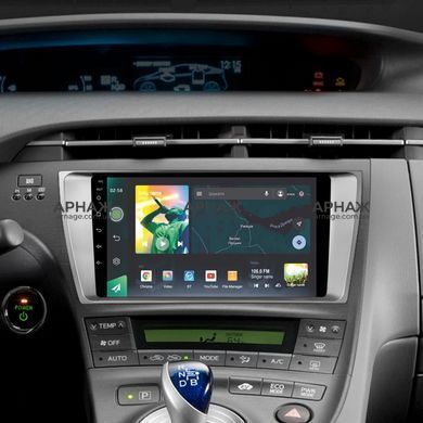 Штатная магнитола Sigma X9464 4+64 Gb Toyota Prius XW30 2009-2015 9"