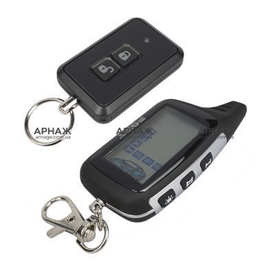 Автосигнализация Fort DX-700 DIALOG