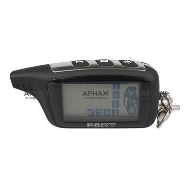 Автосигнализация Fort DX-700 DIALOG