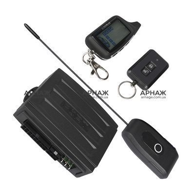 Автосигнализация Fort DX-700 DIALOG