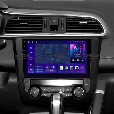 Штатна магнітола AMS MOSS M2 4+32 Gb Renault Kadjar 2015-2017 (A) 9"