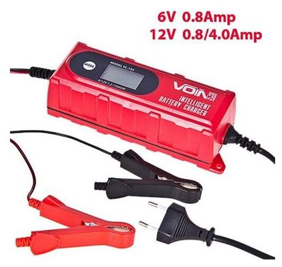 Зарядний пристрій Voin VL-144